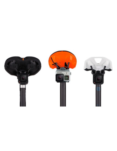 GoPro Pro Seat Rail Mount GoPro - 3