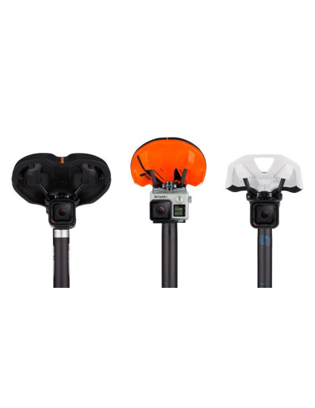 GoPro Pro Seat Rail Mount GoPro - 3