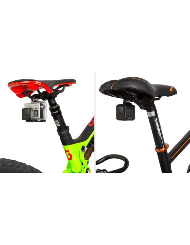 GoPro Pro Seat Rail Mount GoPro - 4