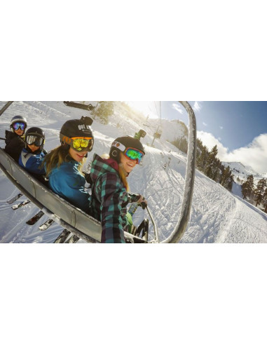 GoPro Helmet Front and Side Mount tvirtinimas GoPro - 5