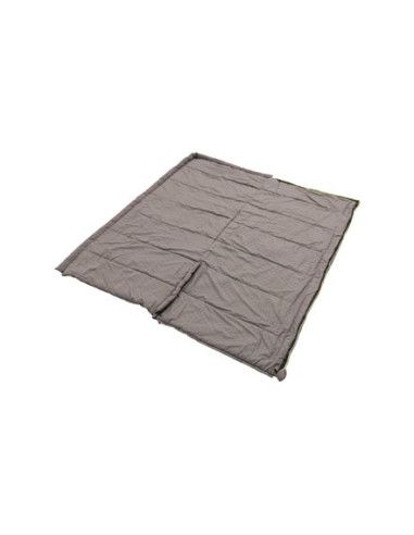 Outwell Contour Lux Double, Sleeping bag, 225x150 cm, 1/-5/-22 °C