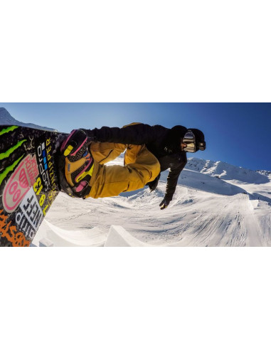 GoPro Helmet Front and Side Mount tvirtinimas GoPro - 7