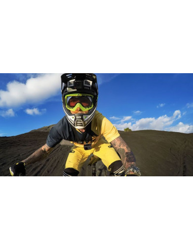 GoPro Helmet Front and Side Mount tvirtinimas GoPro - 8
