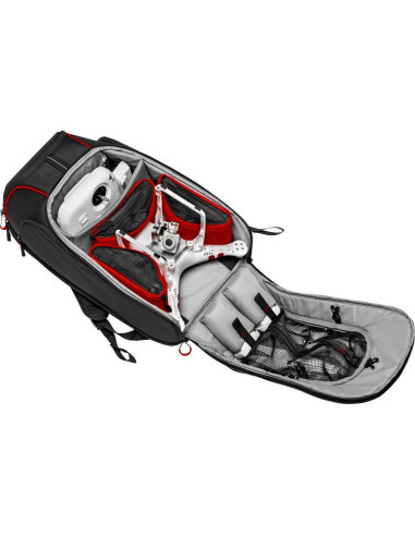 Kuprinė Manfrotto D1 Drone Apple - 4