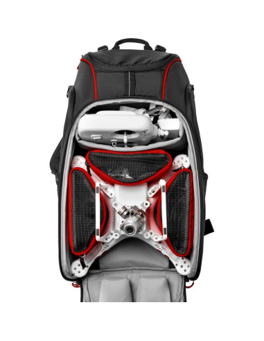 Kuprinė Manfrotto D1 Drone Apple - 5