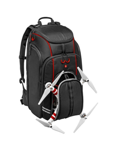 Kuprinė Manfrotto D1 Drone Apple - 8