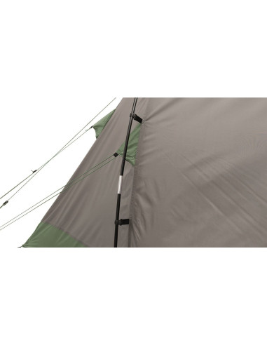 Easy Camp Tent Huntsville 400 4 person(s), Grey/Green
