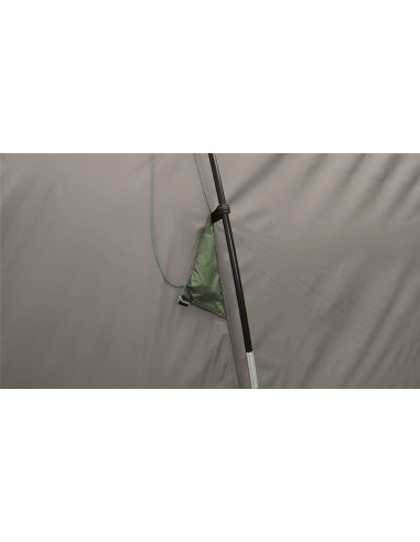 Easy Camp Tent Huntsville 400 4 person(s), Grey/Green