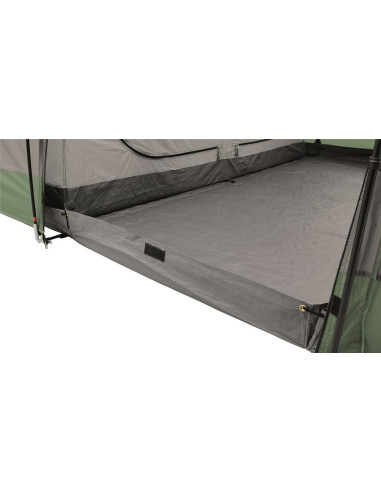 Easy Camp Tent Huntsville 400 4 person(s), Grey/Green