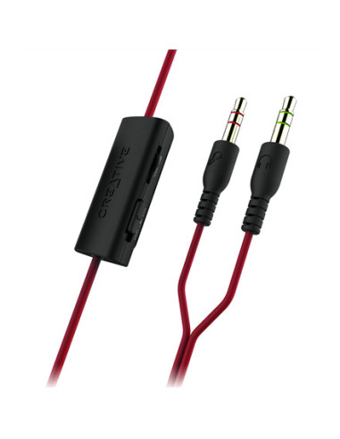 Creative headphones HS 880 Black Creative - 4