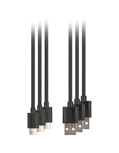 Rode Wireless GO 2 (Black) RODE - 9