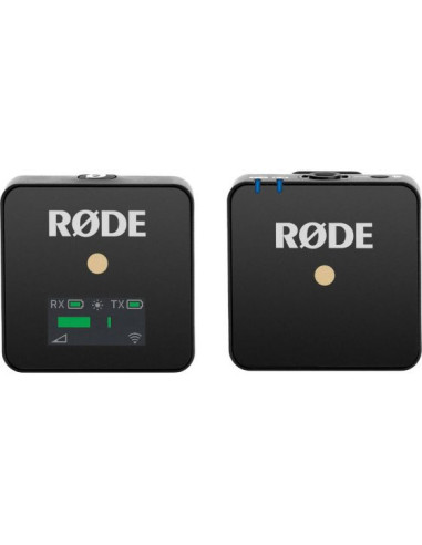 Rode WIRELESS GO + LAVALIER GO Rinkinys