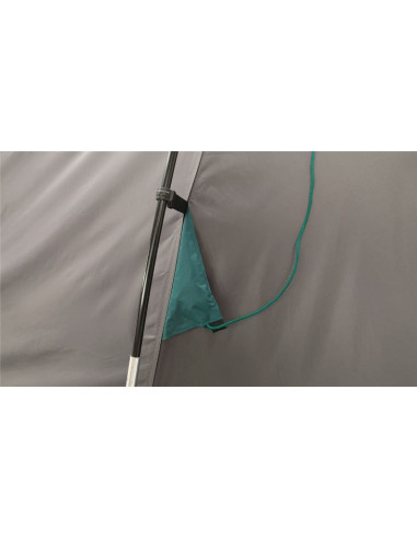 Easy Camp Tent Palmdale 400 4 person(s), Grey/Green