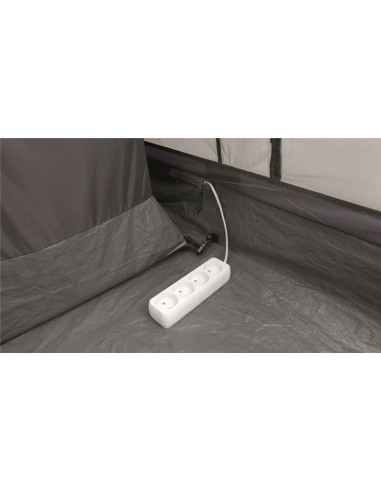 Easy Camp Tent Palmdale 400 4 person(s), Grey/Green