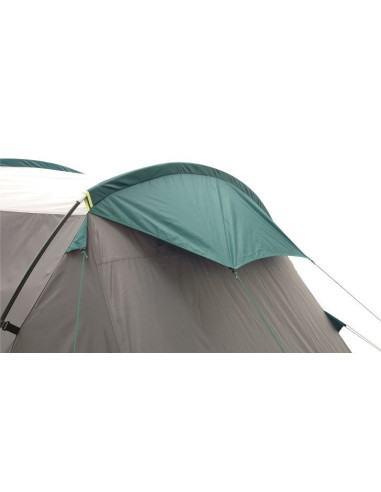 Easy Camp Tent Palmdale 400 4 person(s), Grey/Green