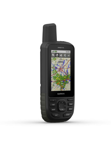 GARMIN GPSMAP 66S GPS imtuvas