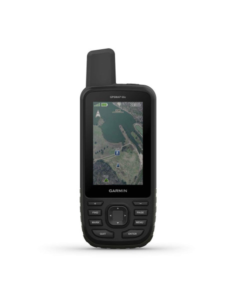 GARMIN GPSMAP 66S GPS imtuvas