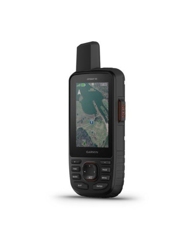 GARMIN GPSMAP 66i GPS turizmo navigatorius su palydoviniu ryšiu