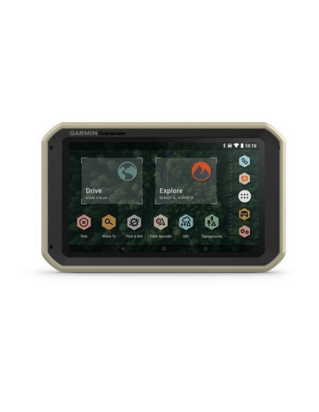 Garmin Overlander MT-D navigacija