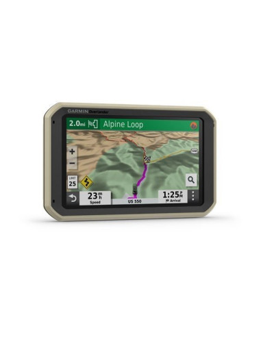 Garmin Overlander MT-D navigacija