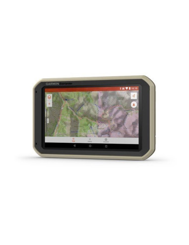 Garmin Overlander MT-D navigacija