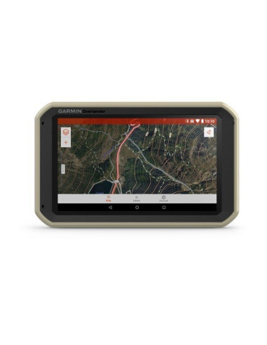 Garmin Overlander MT-D navigacija