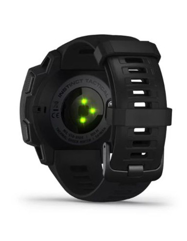 Laikrodis Garmin Tactical Edition Black  ( Juodas )