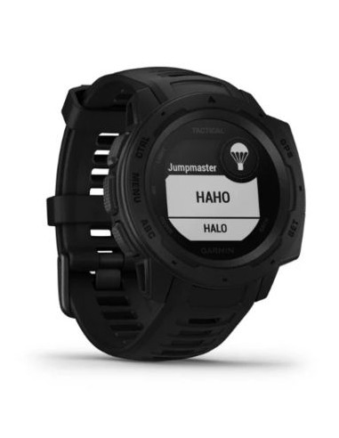 Laikrodis Garmin Tactical Edition Black  ( Juodas )