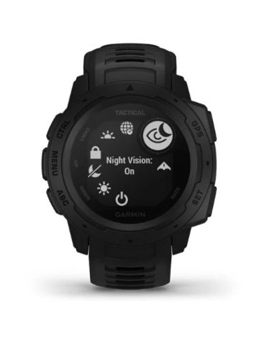 Laikrodis Garmin Tactical Edition Black  ( Juodas )