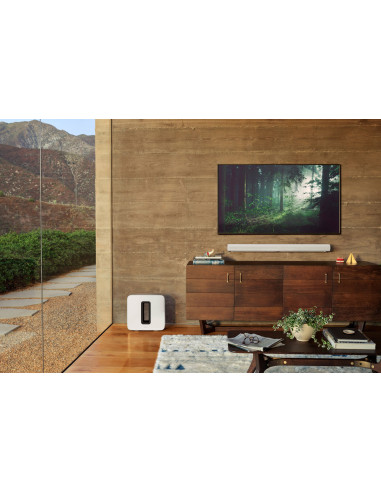 Sonos 3.1 Entertainment Set White (Arc Edition)