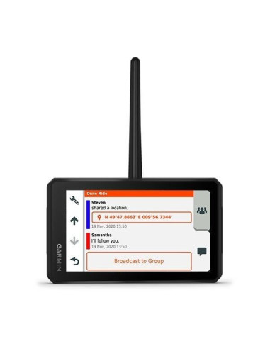 Garmin Tread Navigacija